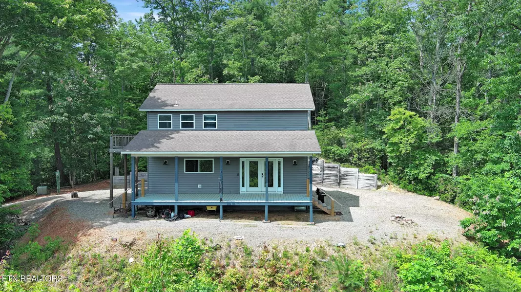 1464 Blue Mill Rd, Del Rio, TN 37727