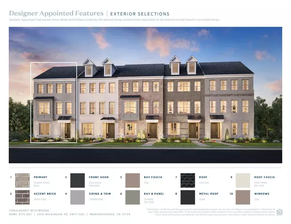 Murfreesboro, TN 37129,2615 Wilkinson Pike #1105