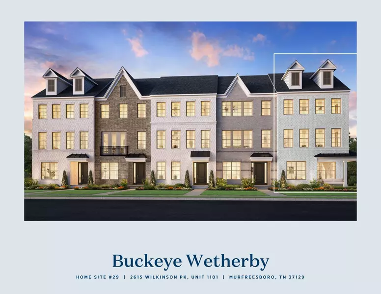 2615 Wilkinson Pike #1101, Murfreesboro, TN 37129