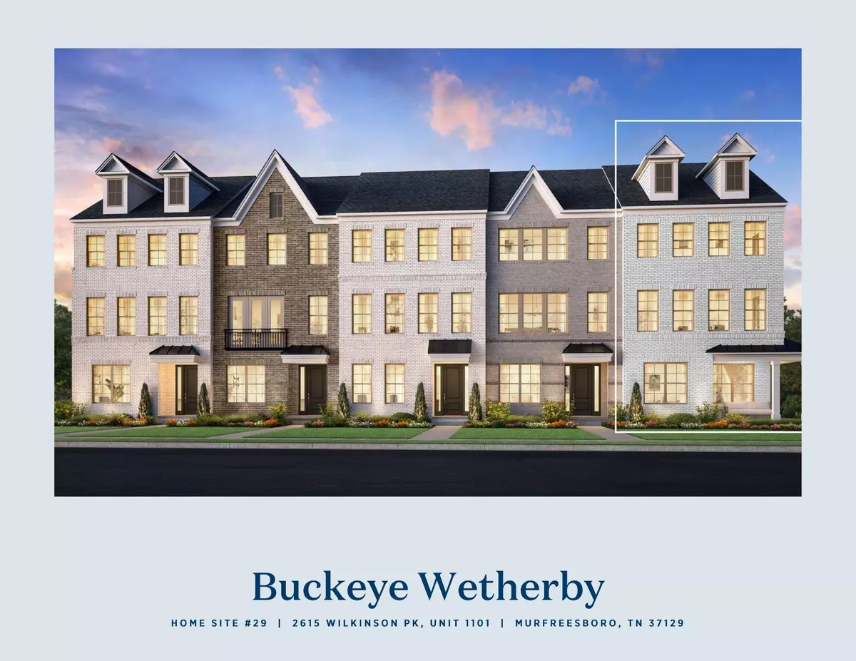 Murfreesboro, TN 37129,2615 Wilkinson Pike #1101