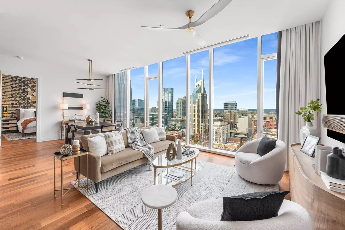 Nashville, TN 37201,160 2nd Ave #S #2205