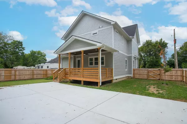 Nashville, TN 37208,1611 Century St