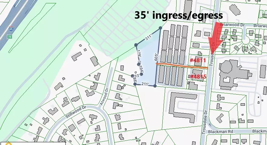 Nashville, TN 37220,0 Trousdale Drive
