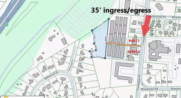 0 Trousdale Drive, Nashville, TN 37220