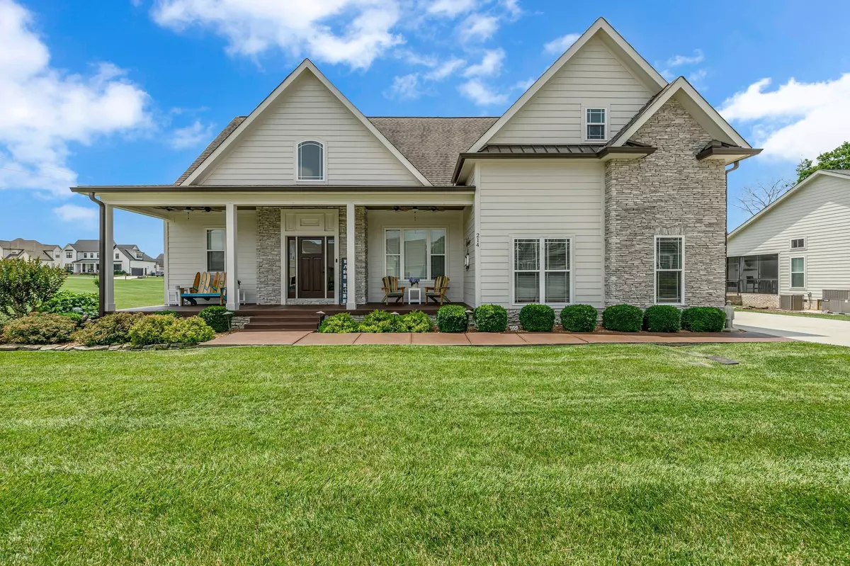 Winchester, TN 37398,214 River Watch Way