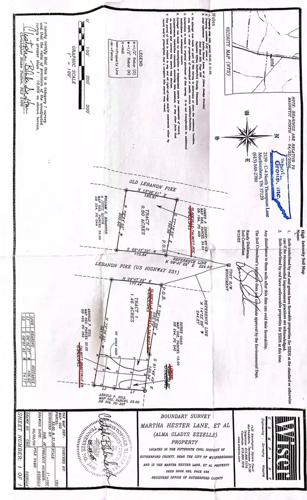 Murfreesboro, TN 37129,10634 Lebanon Rd