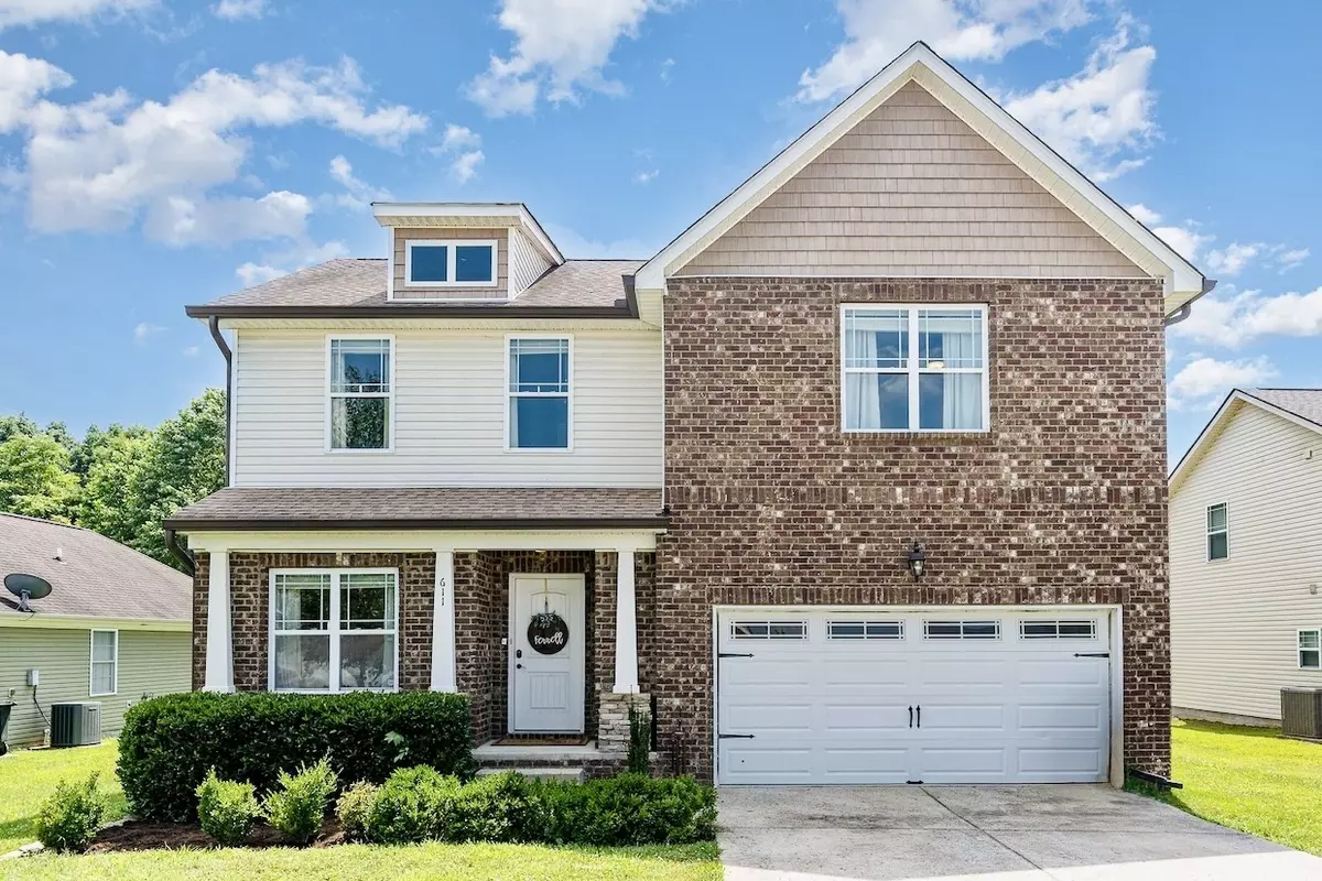 Burns, TN 37029,611 Whirlaway Dr