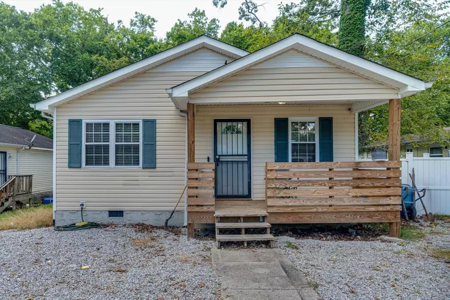 1609 Roanoke Avenue, Chattanooga, TN 37406