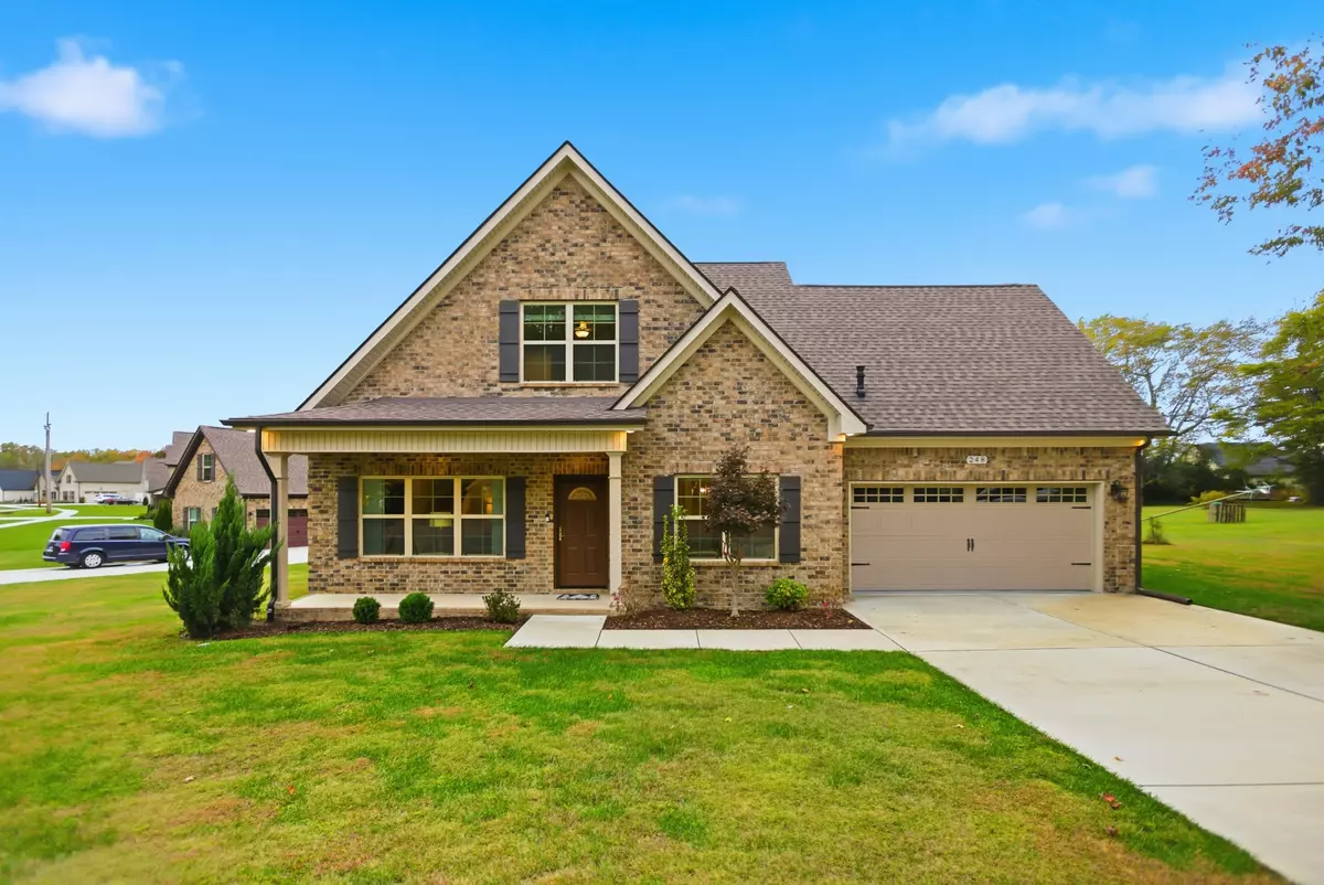 Manchester, TN 37355,248 Doak Rd