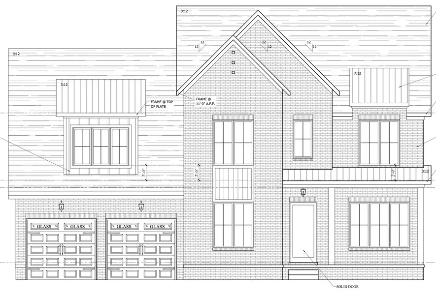 2928 Avenue Downs Dr, Thompsons Station, TN 37179