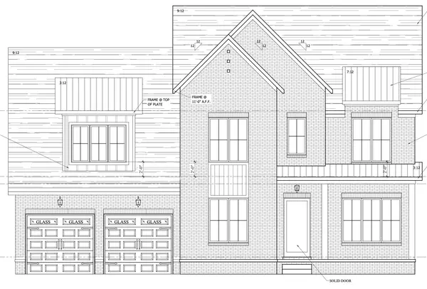 2928 Avenue Downs Dr, Thompsons Station, TN 37179