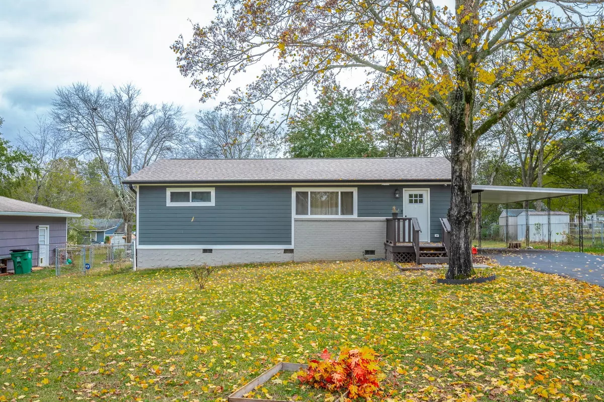 Chattanooga, TN 37412,5328 Spriggs Street