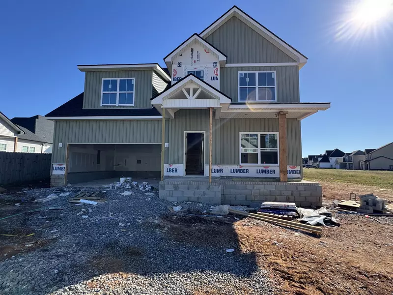 603 Summerfield, Clarksville, TN 37040