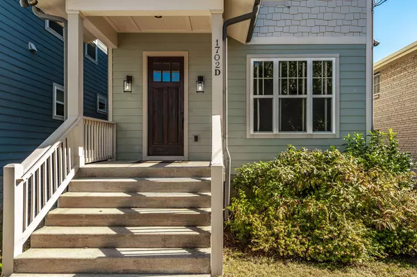 Nashville, TN 37212,1702D 15th Ave #S