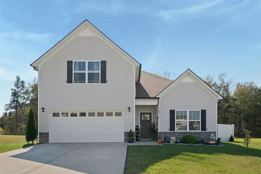 906 Crooked Crk, Murfreesboro, TN 37129