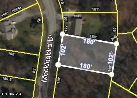 Crossville, TN 38555,0 Mockingbird Drive