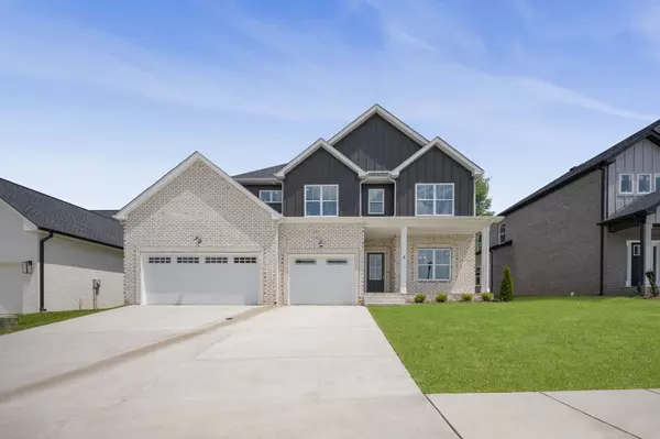 439 Blue Ridge Ct, Clarksville, TN 37043