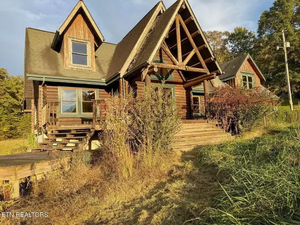 799 Glass House Rd, Helenwood, TN 37755