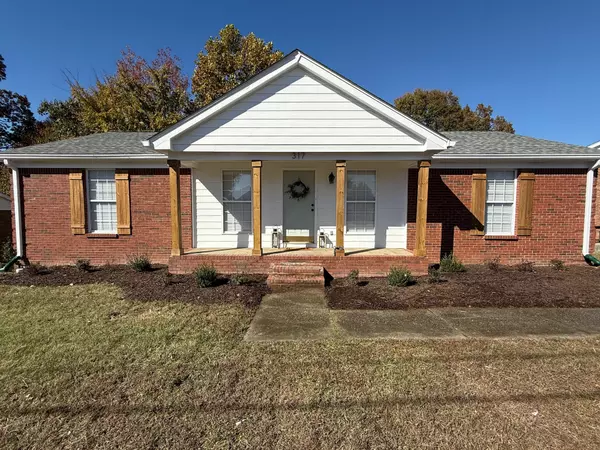 317 Eisenhower Dr, Ashland City, TN 37015
