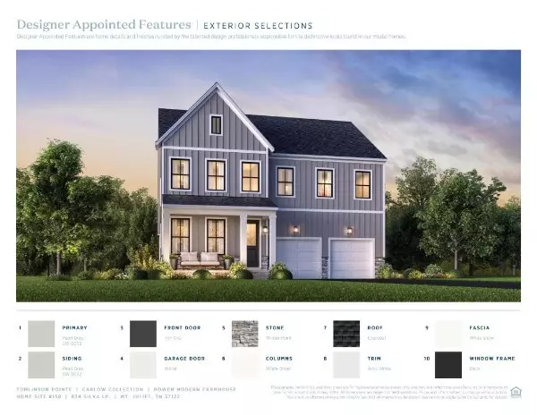 Mount Juliet, TN 37122,834 Silva Loop