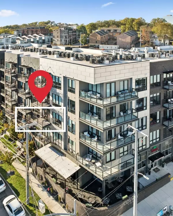 303 31st Ave #N #308, Nashville, TN 37203