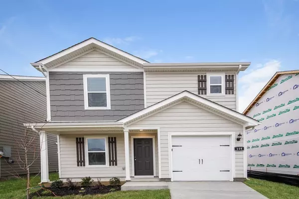 159 Westcott St, La Vergne, TN 37086