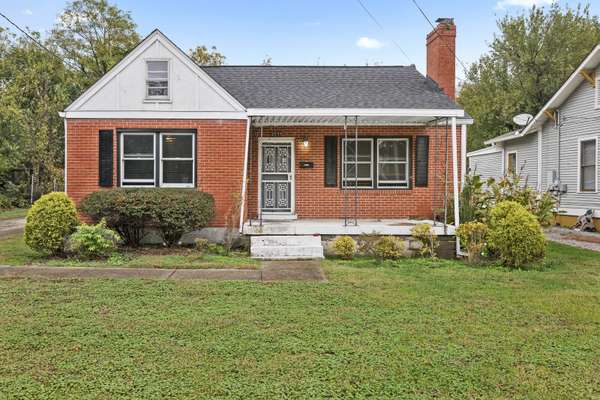 2033 Greenwood Ave,  Nashville,  TN 37206