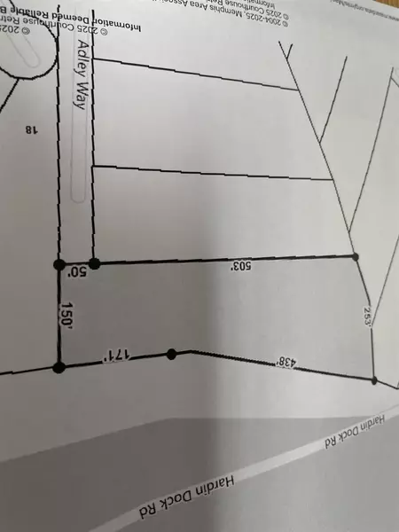 0 ADLEY WAY, Counce, TN 38326