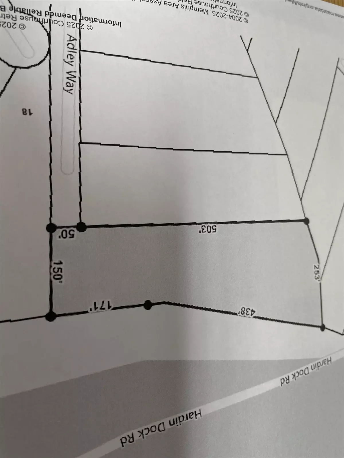 Counce, TN 38326,0 ADLEY WAY