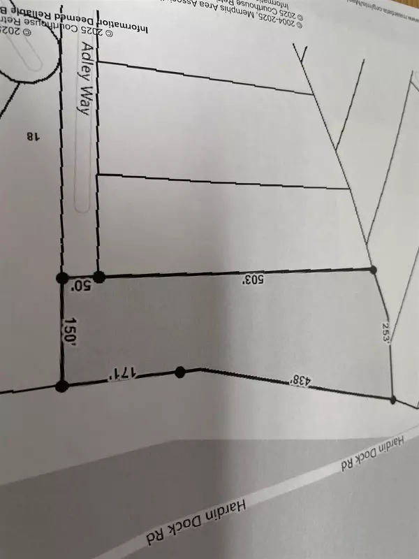 0 ADLEY WAY, Counce, TN 38326