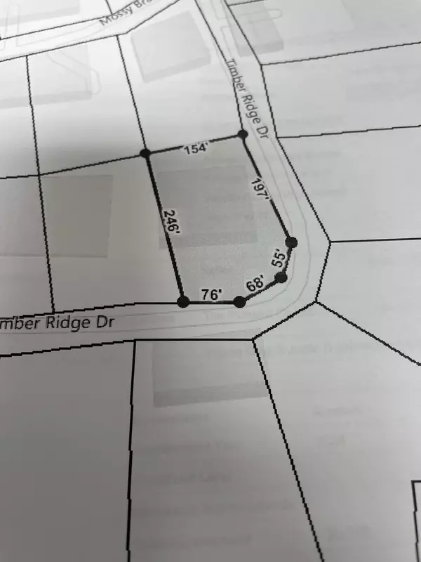 Counce, TN 38326,0 TIMBER RIDGE DR