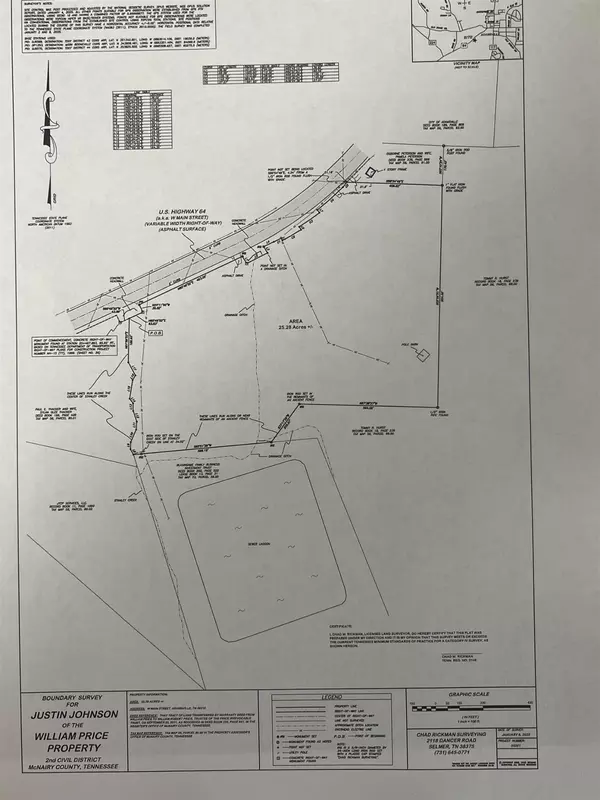 0 MAIN ST, Adamsville, TN 38310