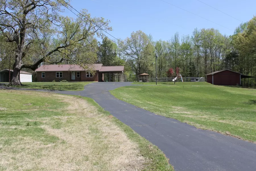 1425 HILL DR, Counce, TN 38326