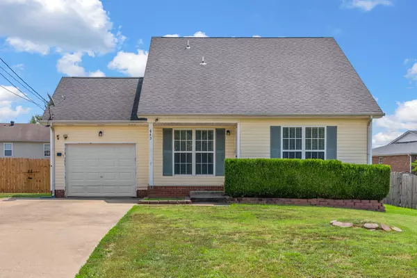 Clarksville, TN 37042,443 Cranklen Cir