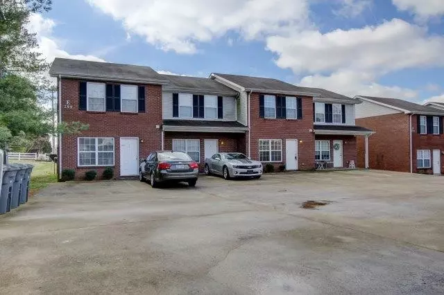 299 Raleigh Drive #E2, Clarksville, TN 37043