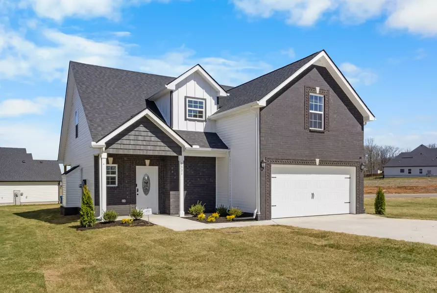 2531 Rafiki Dr, Clarksville, TN 37042