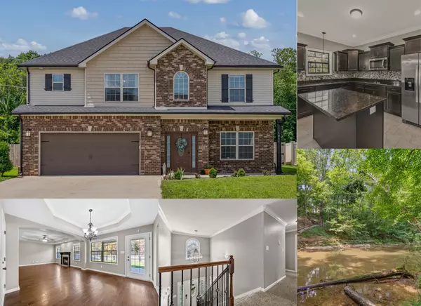 1051 Terraceside Circle, Clarksville, TN 37040