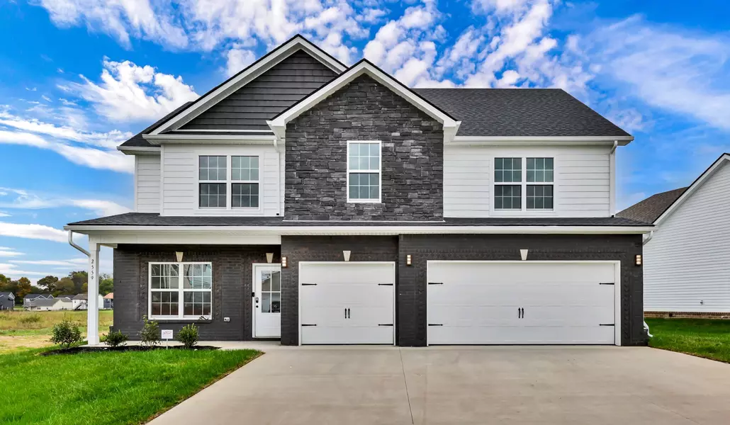 2559 Rafiki Dr, Clarksville, TN 37042