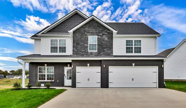 2559 Rafiki Dr, Clarksville, TN 37042