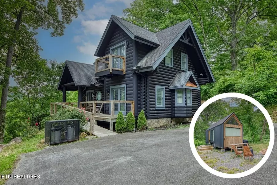 1315 Old Knoxville Hwy, Sevierville, TN 37876