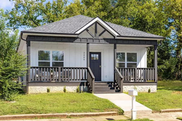 2405 Kirby Avenue, Chattanooga, TN 37404