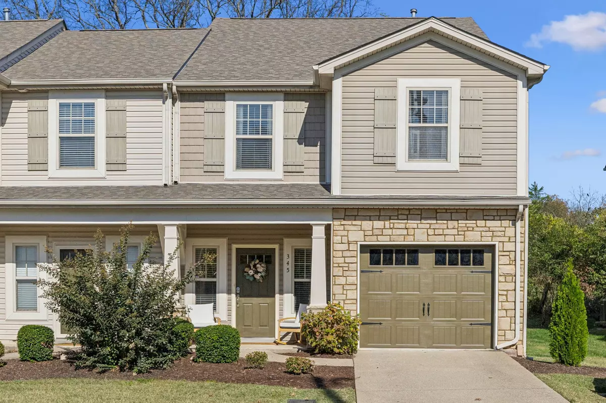 Hermitage, TN 37076,735 Tulip Grove Rd #345