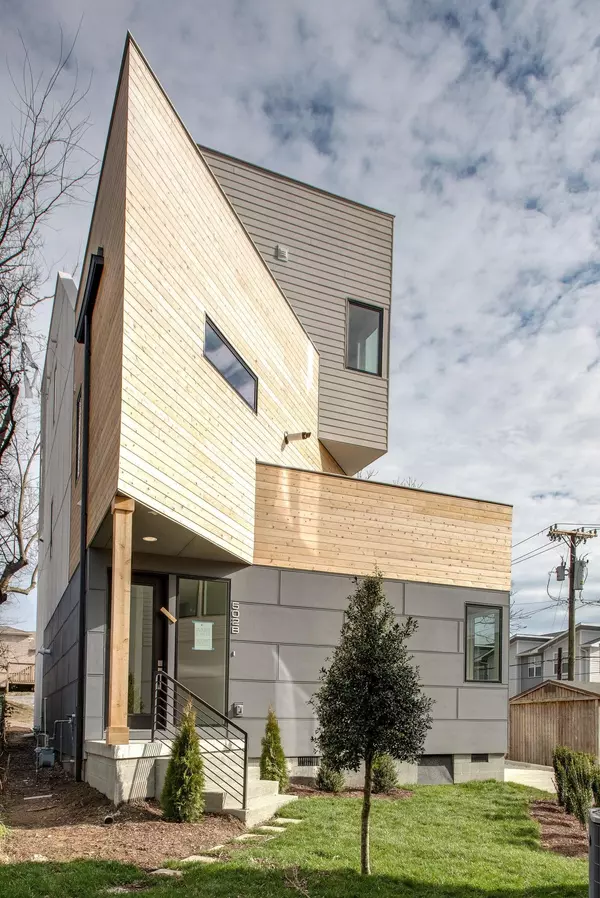 Nashville, TN 37203,502 Dr Db Todd Jr Blvd #B