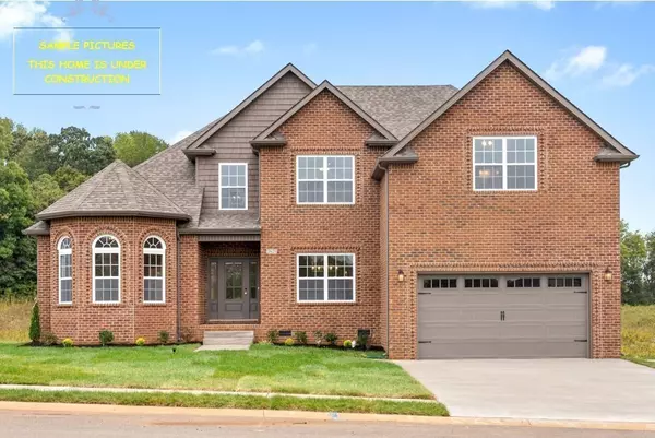 1190 Gardenia Ln, Clarksville, TN 37043