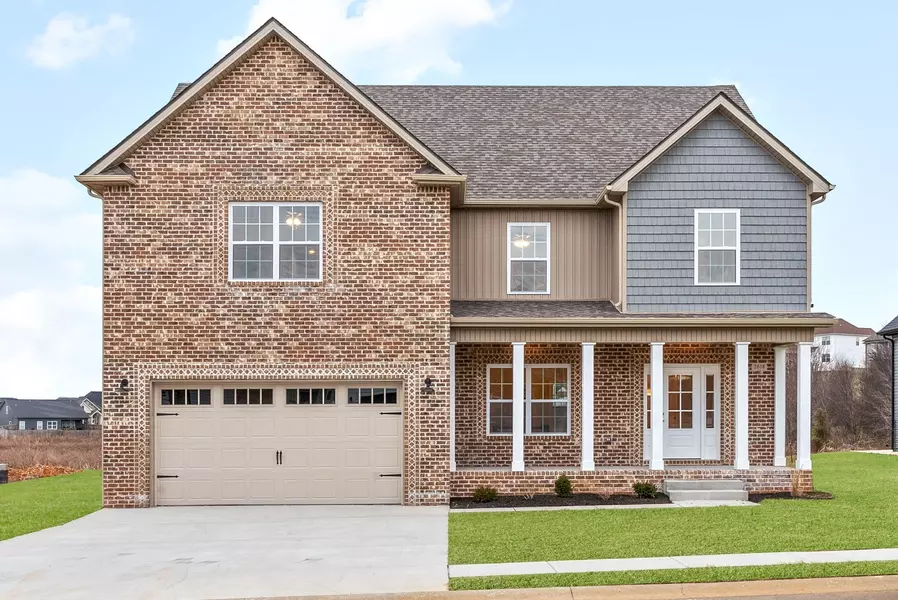 2618 Remington Trce, Clarksville, TN 37043