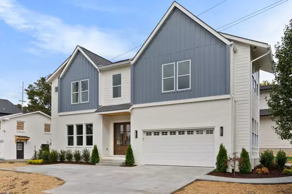 Nashville, TN 37209,6450 Thunderbird Dr