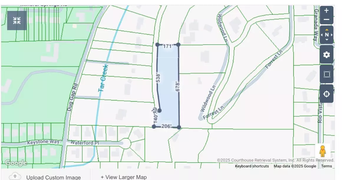 Dalton, GA 30720,0 Wildwood Lane