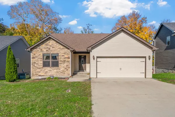 1848 Rains Rd, Clarksville, TN 37042