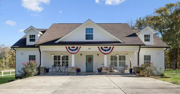120 Coop Rd, Bell Buckle, TN 37020