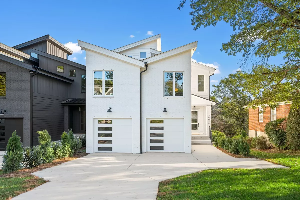 Nashville, TN 37206,2507B Barclay Dr